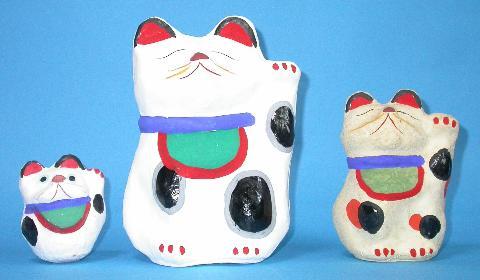 ねこれくと 全国招き猫図鑑 下総玩具 松本節太郎 千葉県柏市